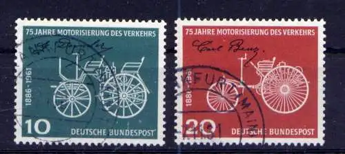 (14119) BRD Nr.343/4                      O  gestempelt