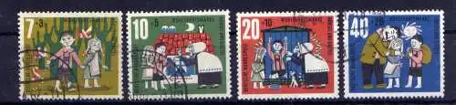 (14123) BRD Nr.369/72                      O  gestempelt