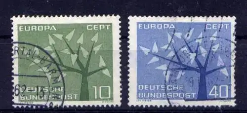 (14131) BRD Nr.383/4                      O  gestempelt