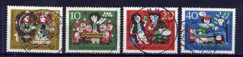 (14132) BRD Nr.385/8                      O  gestempelt