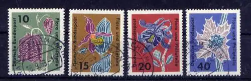 (14136) BRD Nr.392/5                      O  gestempelt