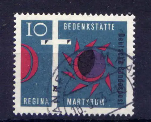 (14138) BRD Nr.397                      O  gestempelt