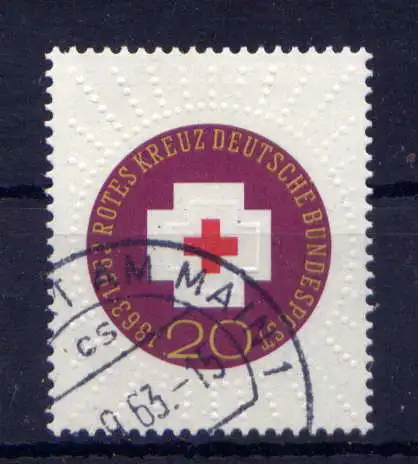 (14141) BRD Nr.400                      O  gestempelt