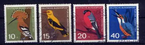 (14142) BRD Nr.401/4                      O  gestempelt