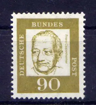 (14149) BRD Nr.360                      **  postfrisch