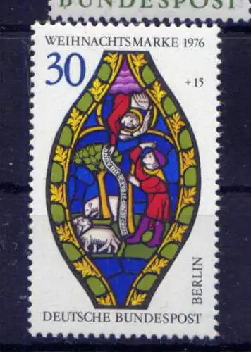 (3285) Berlin West Nr.528                 **  postfrisch