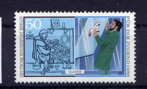 (3286) Berlin West Nr.754                 **  postfrisch