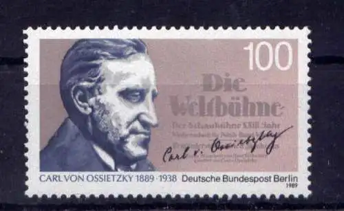 (3289) Berlin West Nr.851                 **  postfrisch