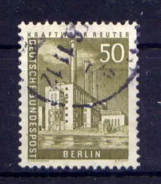 (3295) Berlin West Nr.150                 O  gestempelt
