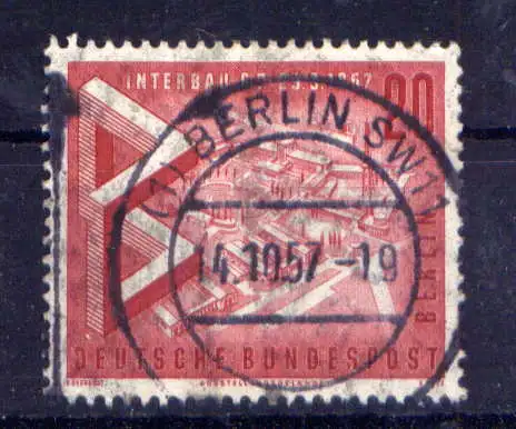 (3298) Berlin West Nr.161                 O  gestempelt