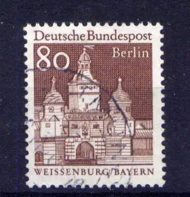 (3323) Berlin West Nr.280                 O  gestempelt