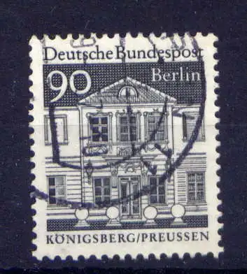 (3324) Berlin West Nr.281                 O  gestempelt