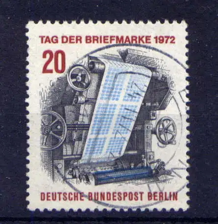 (3360) Berlin West Nr.439                 O  gestempelt