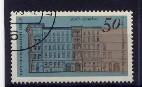 (3381) Berlin West Nr.508                 O  gestempelt