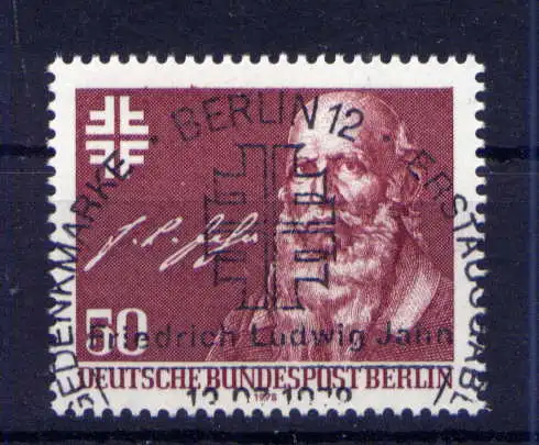 (3411) Berlin West Nr.570                           O  gestempelt