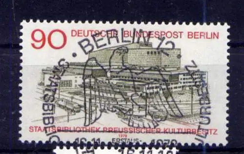 (3415) Berlin West Nr.577                           O  gestempelt