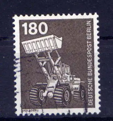 (3418) Berlin West Nr.585                           O  gestempelt