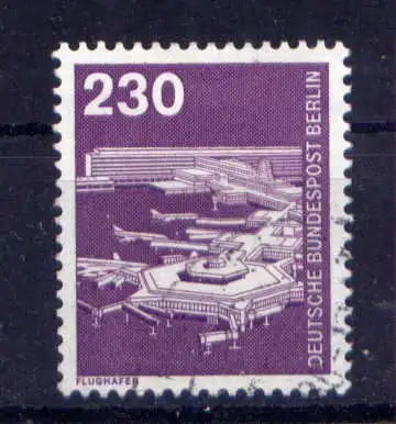 (3419) Berlin West Nr.586                           O  gestempelt
