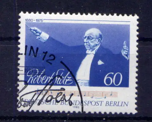 (3439) Berlin West Nr.627                         O  gestempelt