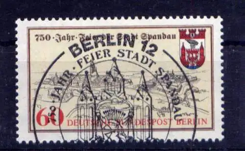 (3455) Berlin West Nr.659                         O  gestempelt