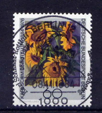 (3478) Berlin West Nr.728                         O  gestempelt