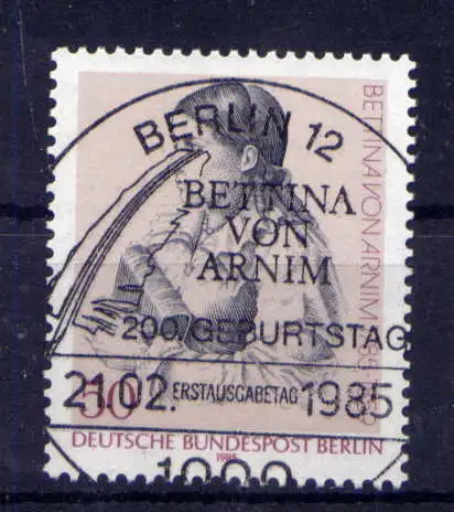 (3480) Berlin West Nr.730                         O  gestempelt
