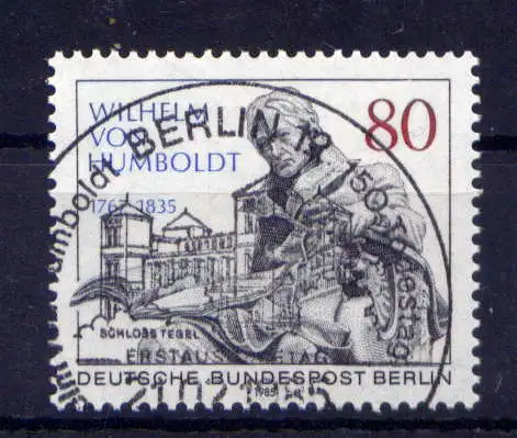 (3481) Berlin West Nr.731                         O  gestempelt