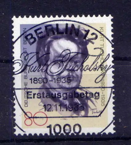(3488) Berlin West Nr.748                         O  gestempelt