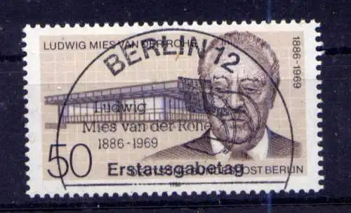 (3491) Berlin West Nr.753                         O  gestempelt