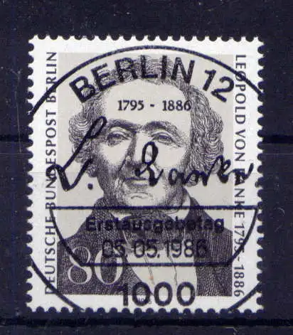 (3495) Berlin West Nr.759                         O  gestempelt