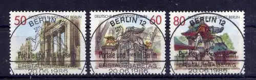 (3497) Berlin West Nr.761/3                         O  gestempelt