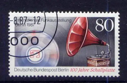 (3507) Berlin West Nr.787                         O  gestempelt