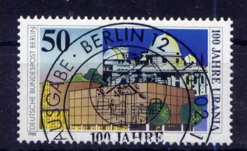 (3510) Berlin West Nr.804                         O  gestempelt