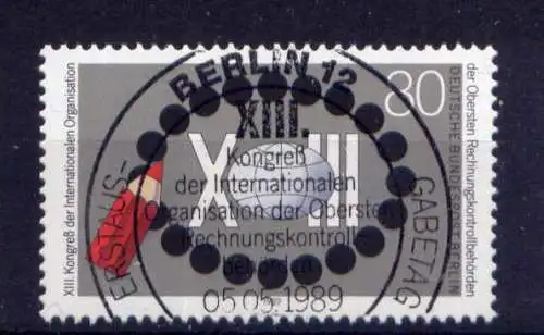 (3520) Berlin West Nr.843                         O  gestempelt