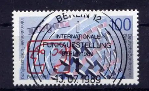 (3522) Berlin West Nr.847                         O  gestempelt