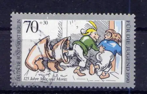 (3532) Berlin West Nr.869                         O  gestempelt
