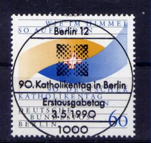 (3534) Berlin West Nr.873                         O  gestempelt