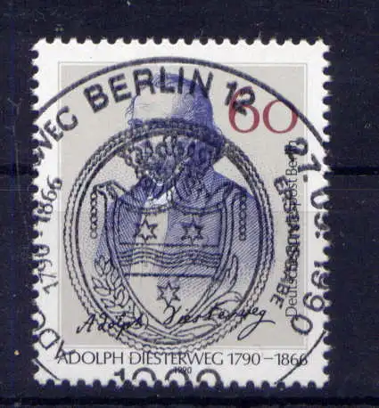 (3537) Berlin West Nr.879                         O  gestempelt