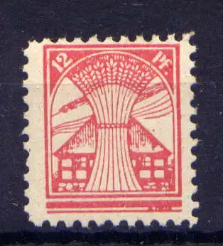 (2304) SBZ Sowjetische Besatzungszone  Nr.18 II              **  postfrisch