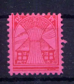 (2306) SBZ Sowjetische Besatzungszone  Nr.19              **  postfrisch