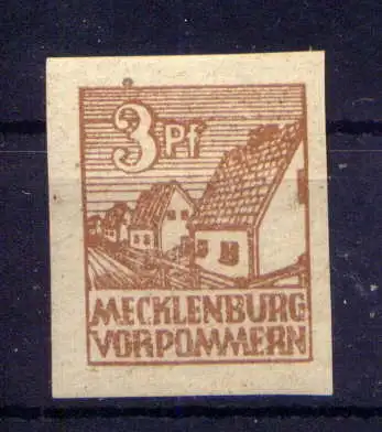 (2316) SBZ Sowjetische Besatzungszone  Nr.29              **  postfrisch