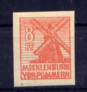 (2321) SBZ Sowjetische Besatzungszone  Nr.34              **  postfrisch