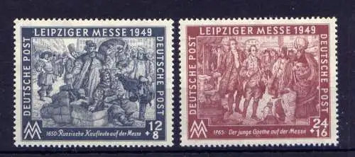 (2420) SBZ Sowjetische Besatzungszone  Nr.240/1                     **  postfrisch