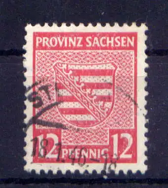 (2463) SBZ Sowjetische Besatzungszone  Nr.79 X                     O  gestempelt