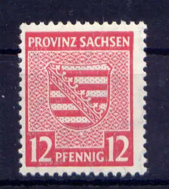 (2472) SBZ Sowjetische Besatzungszone  Nr.79 X                     **  postfrisch