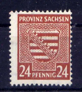 (2475) SBZ Sowjetische Besatzungszone  Nr.82 X                     **  postfrisch