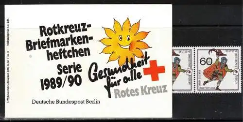 Berlin (West) 1989 Nr 852 Postfrisch / **