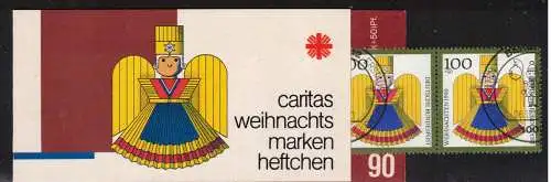 Bundesrep. Deutschland 1990 Nr 1487 Ersttagssonderstempel