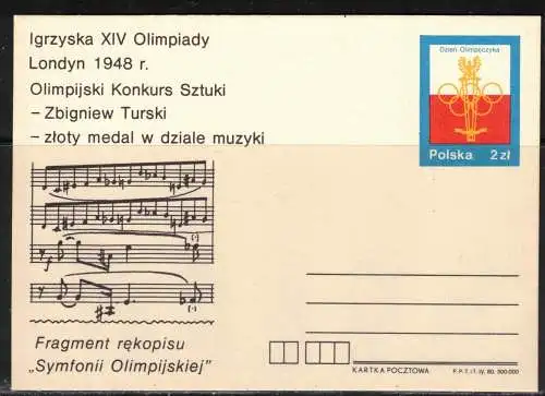 Polen Nur Hauptgebiet  Postfrisch / **