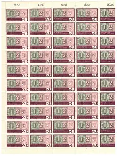 Bundesrep. Deutschland Nur Hauptgebiet 1965 Nr 482 Postfrisch / **